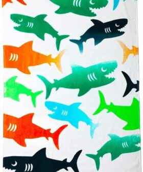 Ultra Absorbent Microfiber Towel for Boys Girls