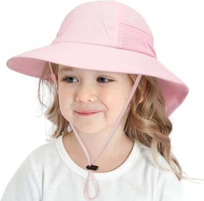 Comfortable Mesh Sun Hat