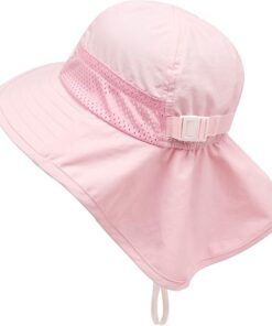 Comfortable Mesh Sun Hat