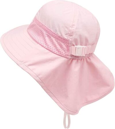 Comfortable Mesh Sun Hat