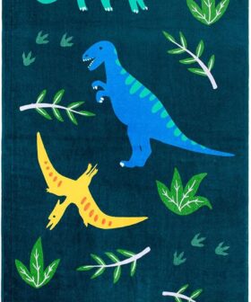 Durable Quick Dry Beach Towel for Kids