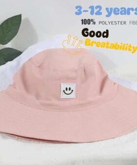 Outdoor Play Sun Hat for Kids