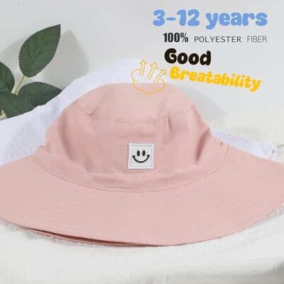 Outdoor Play Sun Hat for Kids