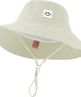 Outdoor Play Sun Hat for Kids
