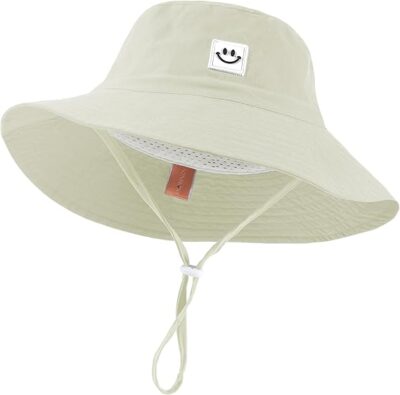 Outdoor Play Sun Hat for Kids