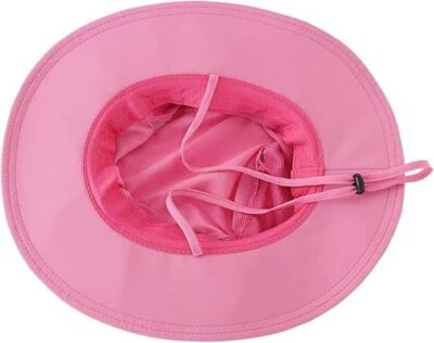 Sun-Safe Kids Hat Featuring Wide Brim