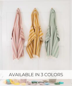 Extra Soft and Fast Drying Poncho for Toddlers