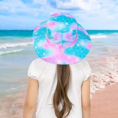Lightweight Mesh Sun Hat for Kids