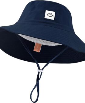 Outdoor Play Sun Hat for Kids