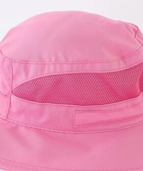 Sun-Safe Kids Hat Featuring Wide Brim