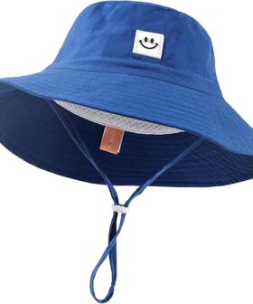 Outdoor Play Sun Hat for Kids