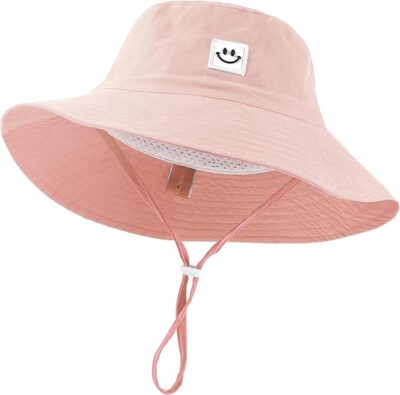 Outdoor Play Sun Hat for Kids
