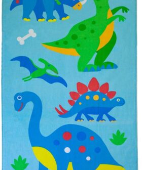 Durable Quick Dry Beach Towel for Kids