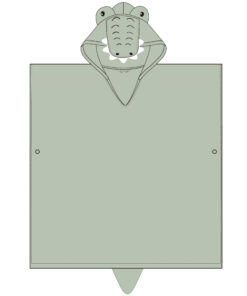 hooded poncho manufacturer supplier