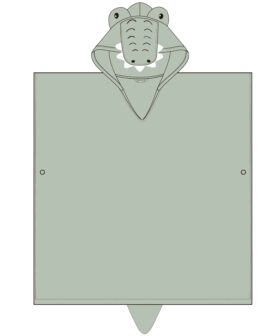 hooded poncho manufacturer supplier