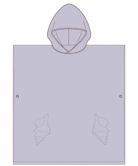 beach poncho manufacturing service
