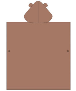 beach poncho production factory