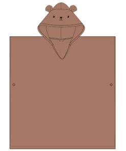 beach poncho OEM supplier