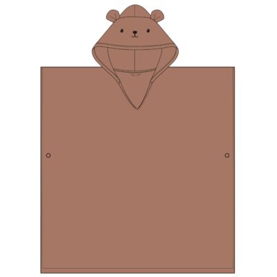 beach poncho OEM supplier