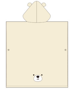 beach poncho clothing manufacturer