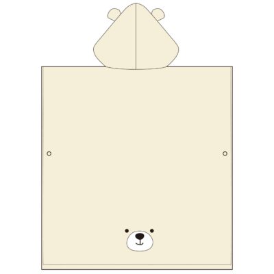 beach poncho clothing manufacturer