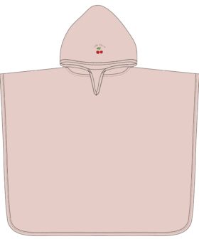 beach poncho bulk production
