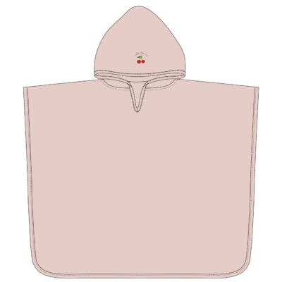 beach poncho bulk production