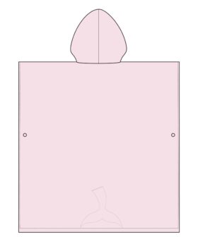 beach poncho towel supplier