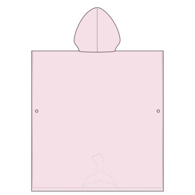beach poncho towel supplier