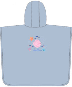 quick dry beach poncho manufacturer