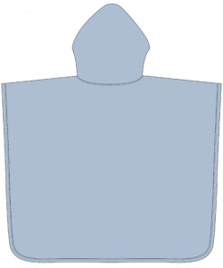 custom beach poncho OEM factory