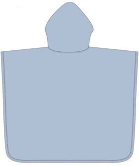 custom beach poncho OEM factory