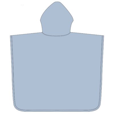 custom beach poncho OEM factory