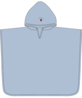 beach poncho private label supplier