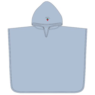 beach poncho private label supplier