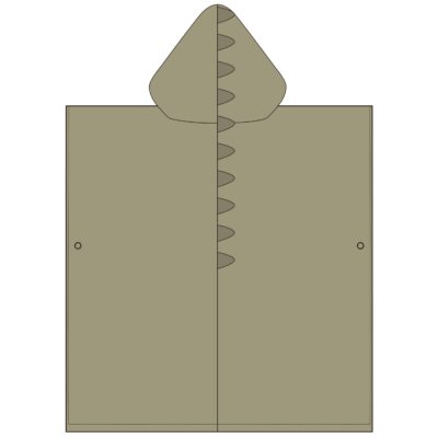hooded beach poncho manufacturer