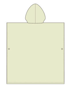 private label beach poncho manufacturer