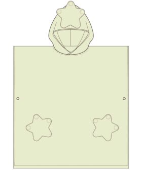 custom beach poncho manufacturer