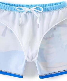 Quick Dry Boys Swim Shorts for Summer Swimming Kids