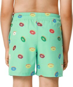 Quick Dry Boy Swim Trunks Infant Baby Kids Beach Shorts