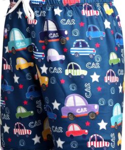 Quick Dry Boys Swim Trunks Toddler Beach Shorts Bathing Bottom