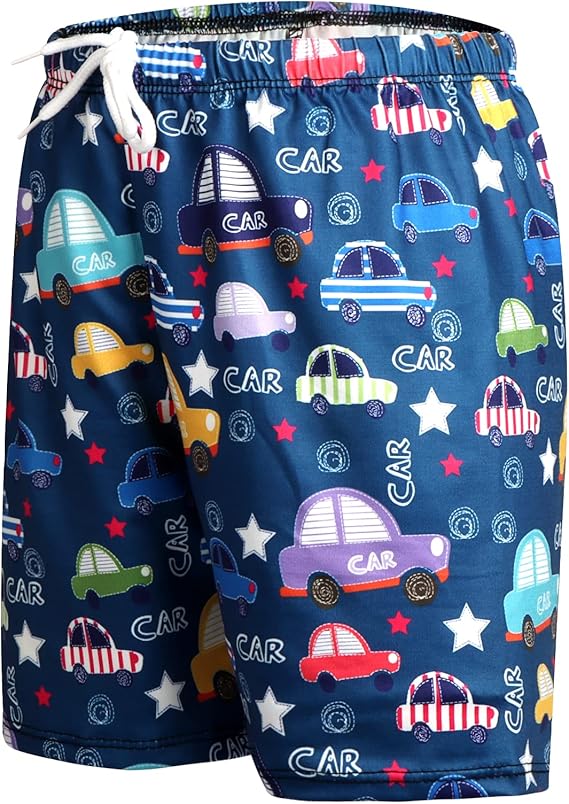 Quick Dry Boys Swim Trunks Toddler Beach Shorts Bathing Bottom