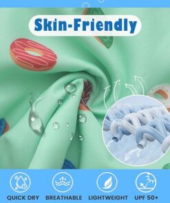 Quick Dry Boy Swim Trunks Infant Baby Kids Beach Shorts