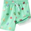 Quick Dry Boy Swim Trunks Infant Baby Kids Beach Shorts