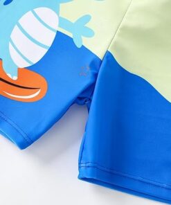 Quick Dry Boys Swim Shorts for Summer Swimming Kids