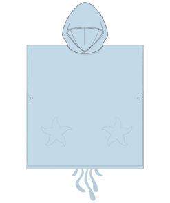 hooded poncho manufacturing supplier