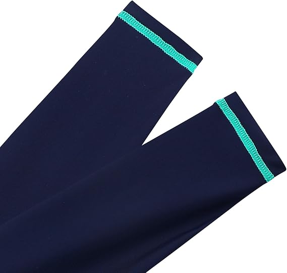 Boys Long Sleeve One Piece Rash Guard Swimsuit for Swimming