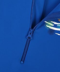 Boys One Piece Swimsuit Rash Guard Long Sleeve UV Sun