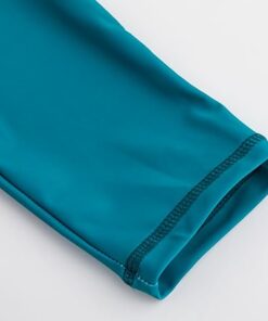 Boys Rash Guard One Piece Swimsuit Short Sleeve Sun Protection