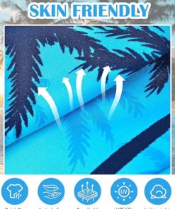 Boys Toddler Swim Trunks Quick Dry Beach Shorts Swimwear